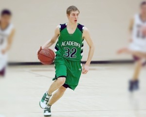 James Academy Basketball Web Site